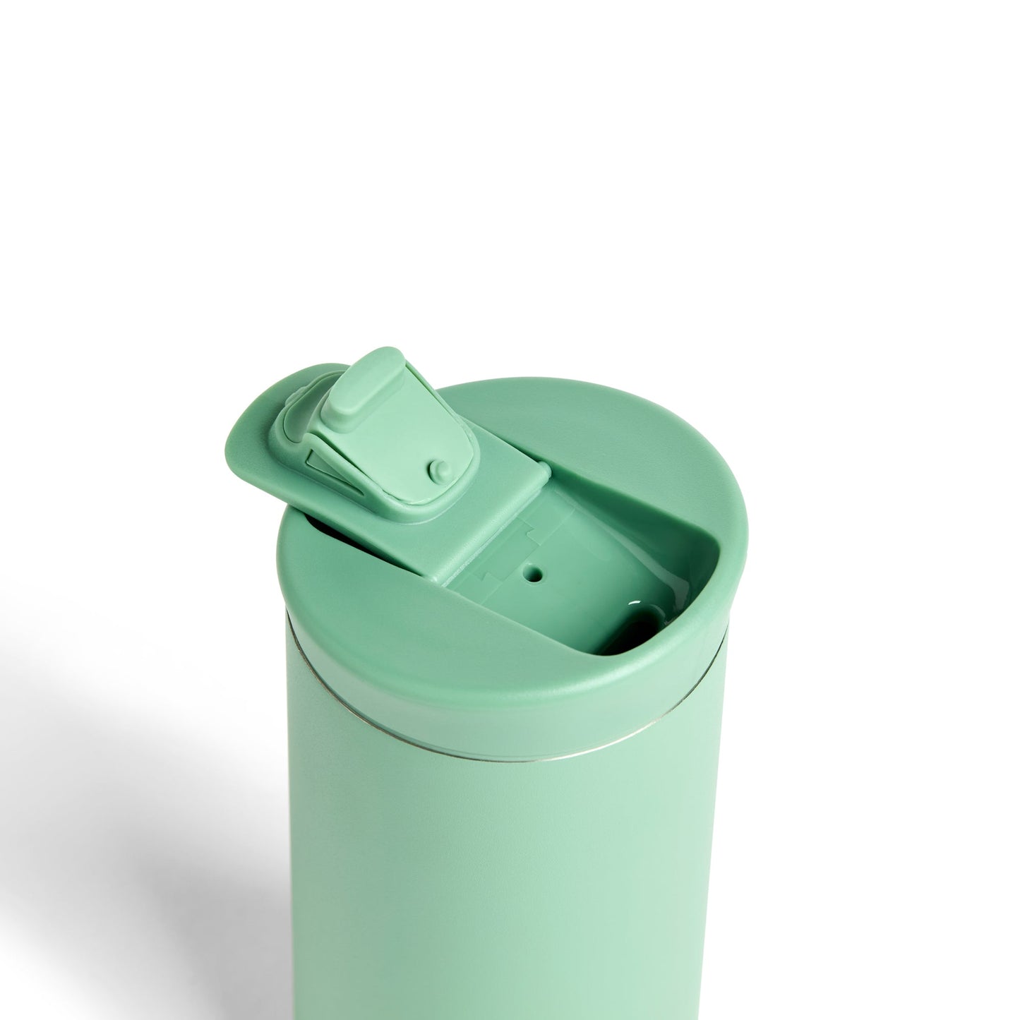 12oz Nomad Flip Tumbler - Sage Green