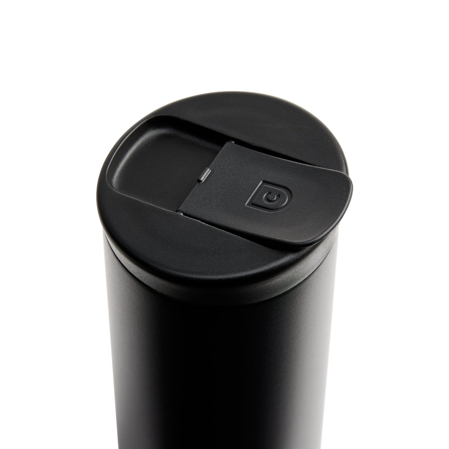 8oz Nomad Flip Tumbler - Black