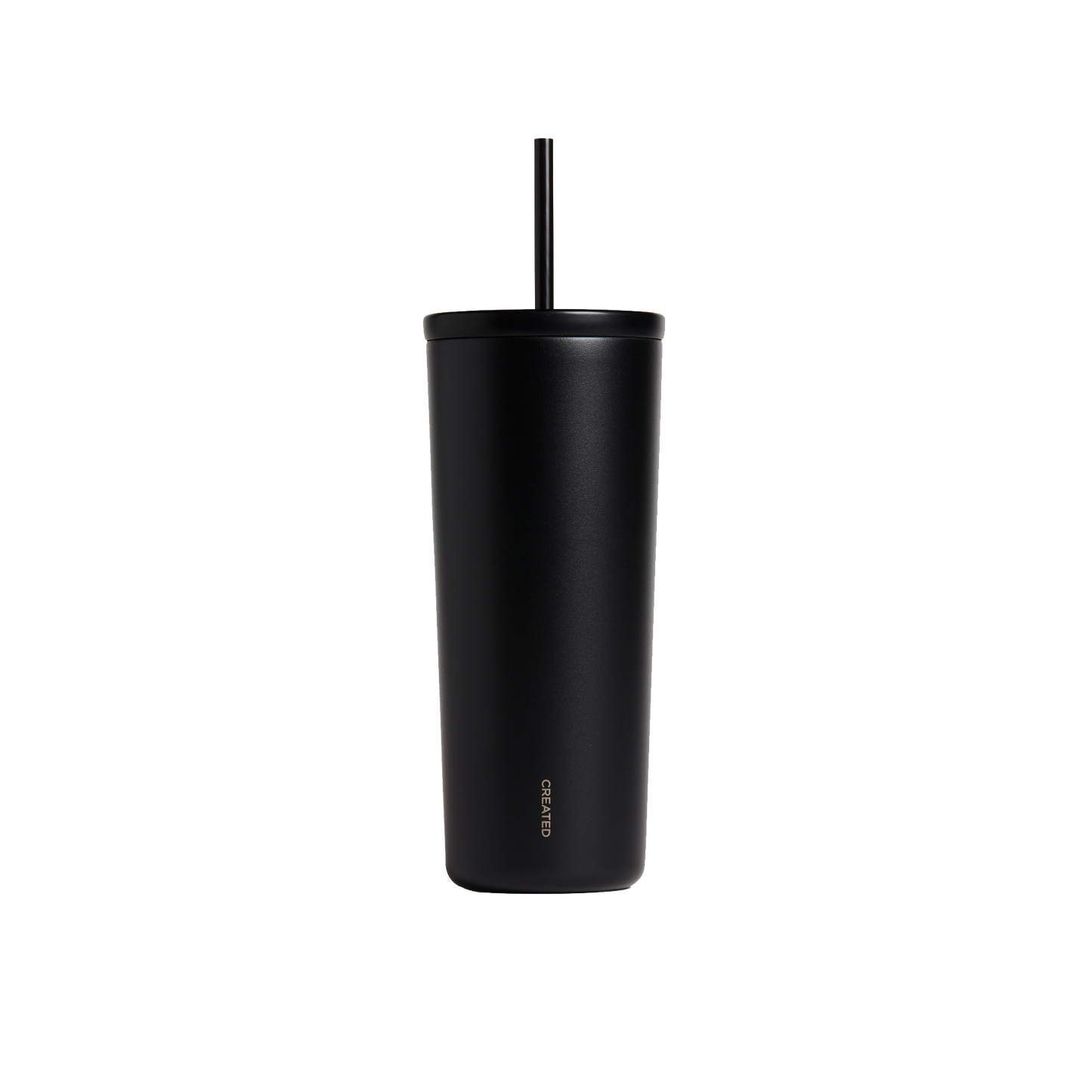 24oz Cold Cup - Black