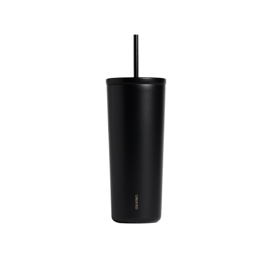 24oz Cold Cup - Black