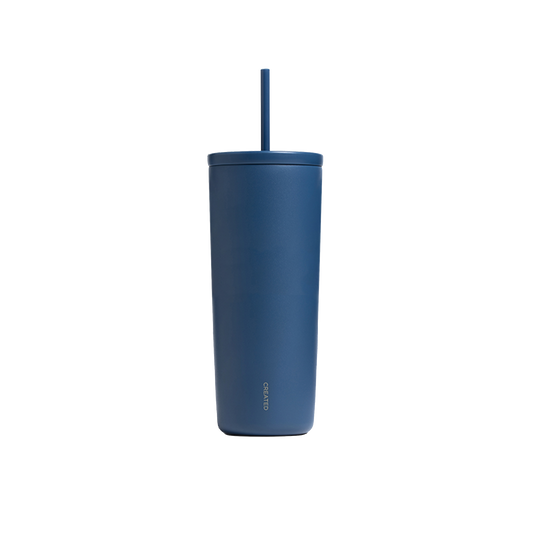 24oz Cold Cup - Pacific Blue