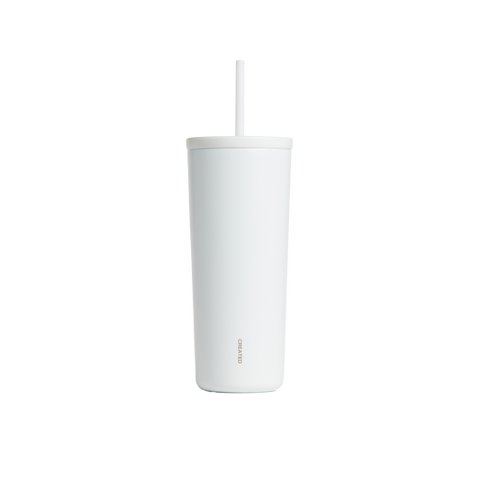 24oz Cold Cup- White