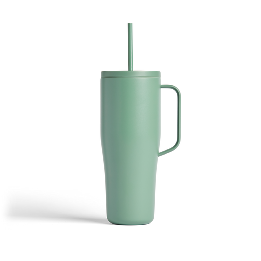 30oz Cold Cup - Sage Green