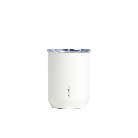 8oz Everyday Tumbler - White