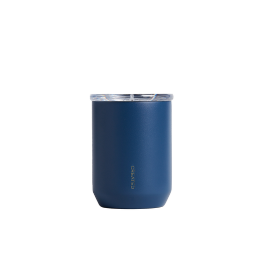 8oz Everyday Tumbler - Pacific Blue