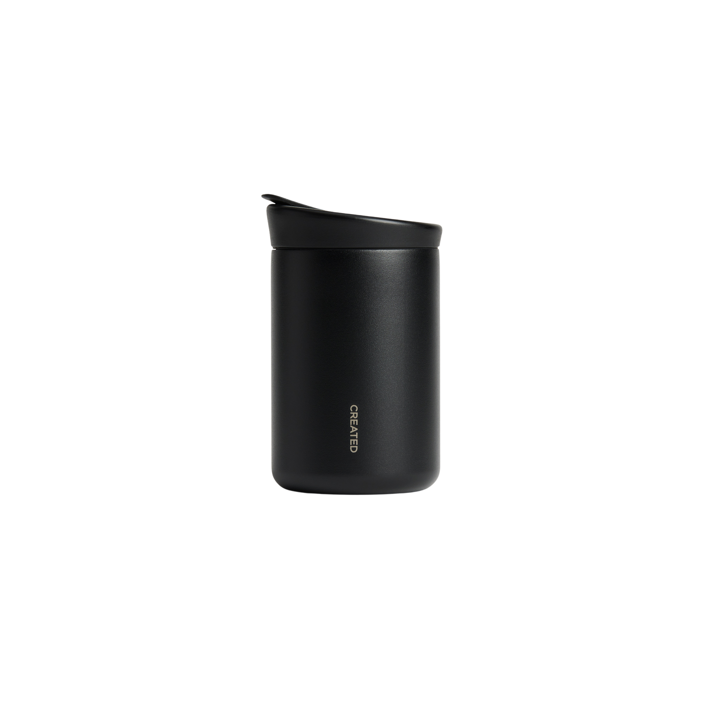 8oz Nomad Flip Tumbler - Black