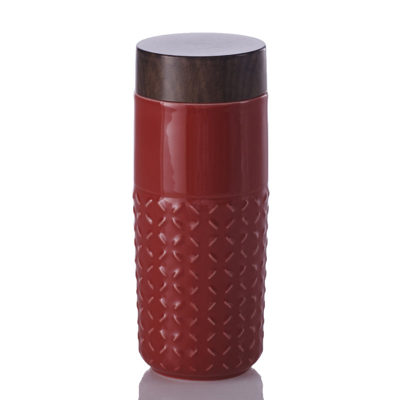 One-O-One / Dreamy Starry Sky Ceramic Tumbler