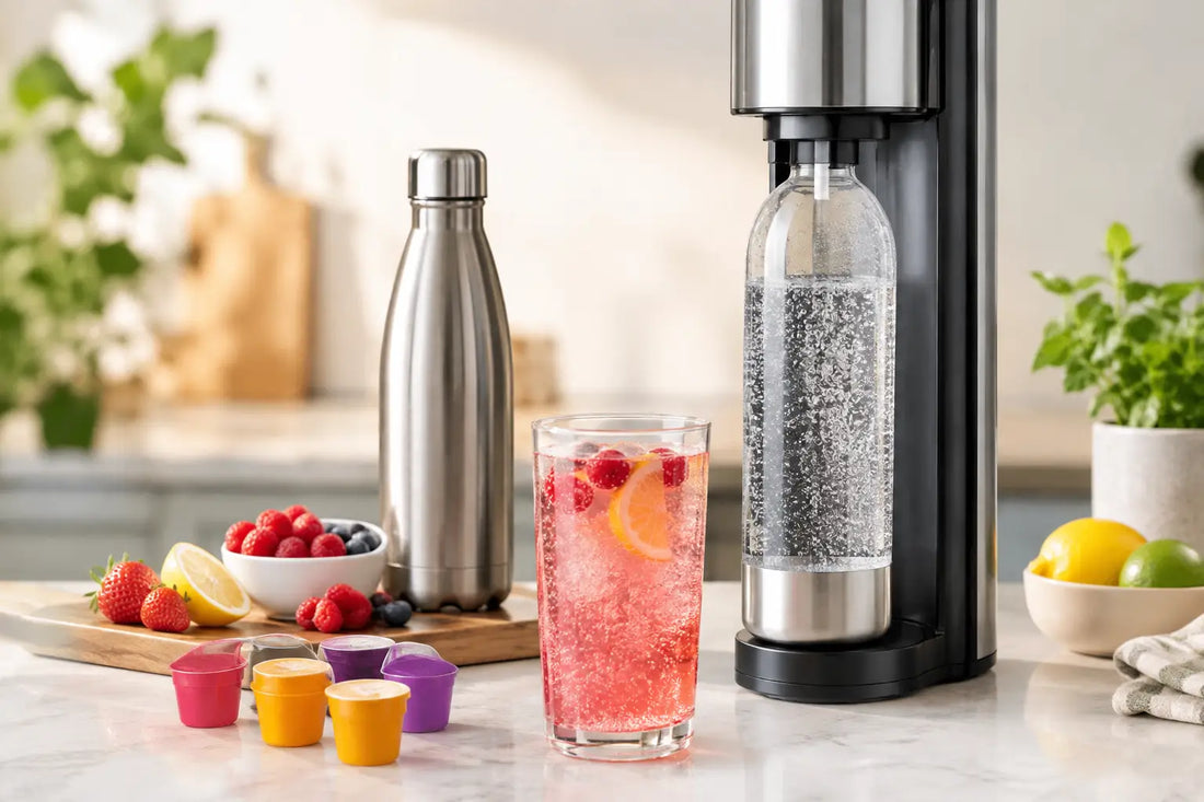 Best Sugar Free Drink Mixes for Everyday Fizz