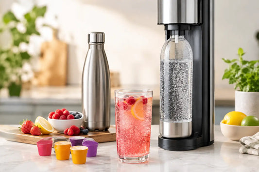 Best Sugar Free Drink Mixes for Everyday Fizz