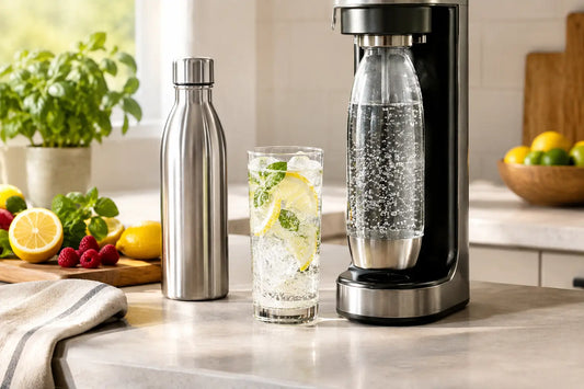 Reducing Sugary Drinks Without Losing the Fizz