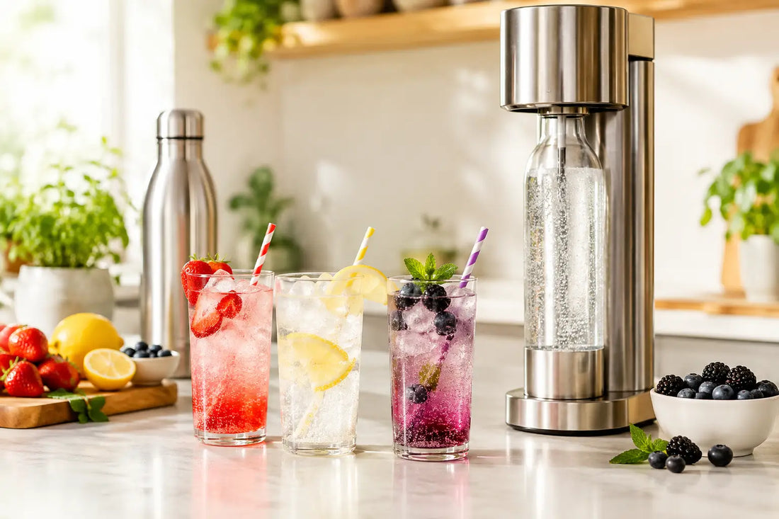 Italian Soda Recipe: Bright, Bubbly, Made Your Way