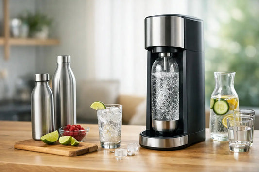 Premium Sparkling Water Makers That Last
