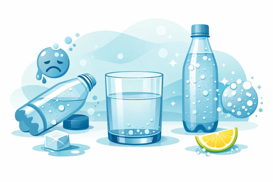 Why Is Sparkling Water Flat? Fix the Fizz
