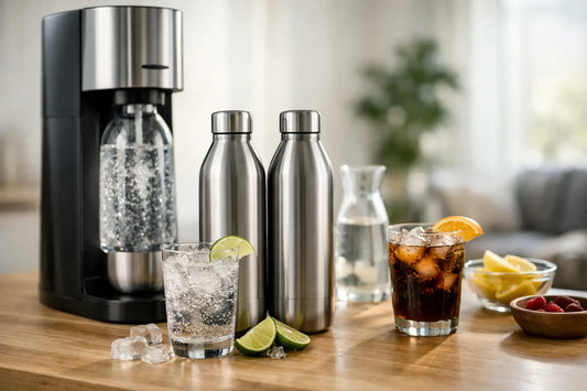 Soda Makers That Make Every Pour Feel Better