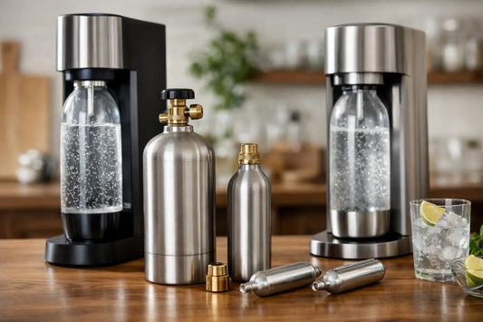 Are CO2 Canisters Universal? What Fits Your Maker