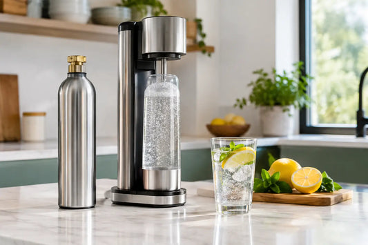 CO2 Storage Safety for Better Home Fizz