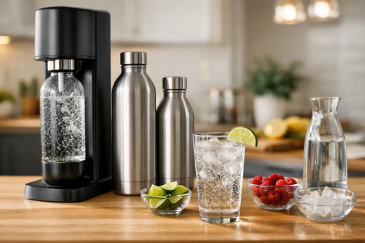 Home Carbonation Buying Guide for Better Bubbles