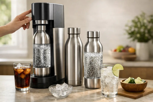 Soda Maker Safety: Crisp Bubbles, Smarter Sips