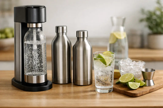 Home Carbonator Review for Better Bubbles