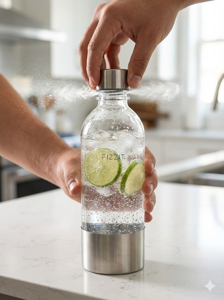 Is Sparkling Water Healthy? What the Science Says