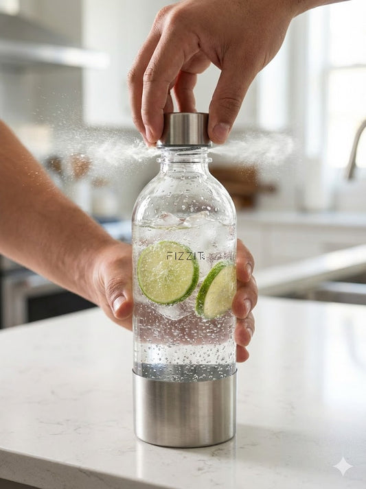 Is Sparkling Water Healthy? What the Science Says