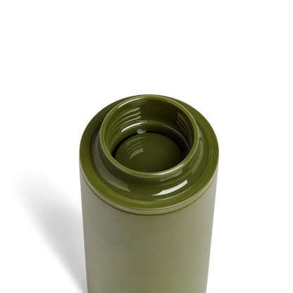 12oz Nomad Grip Tumbler - Moss Green