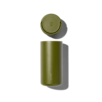 12oz Nomad Grip Tumbler - Moss Green