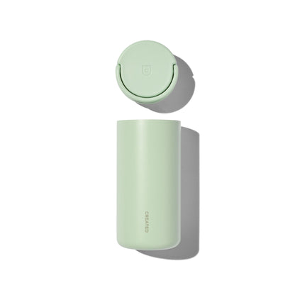 12oz Nomad Grip Tumbler- Mint
