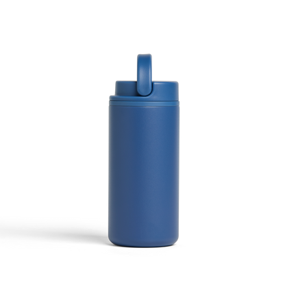 12oz Nomad Grip Tumbler - Pacific Blue