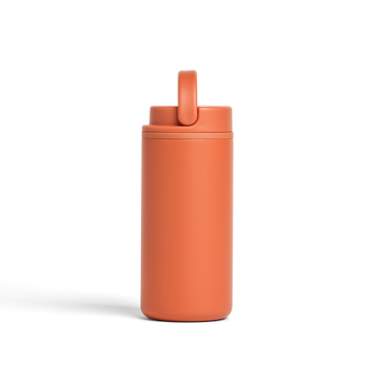 12oz Nomad Grip Tumbler - Terracotta