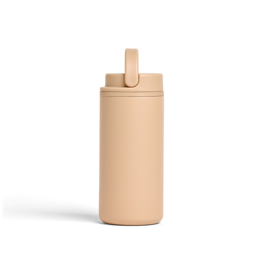 12oz Nomad Grip Tumbler - Desert Tan