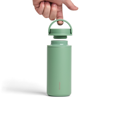 12oz Nomad Grip Tumbler - Sage Green