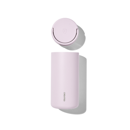 12oz Nomad Grip Tumbler - Lavender