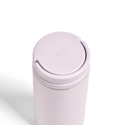 12oz Nomad Grip Tumbler - Lavender