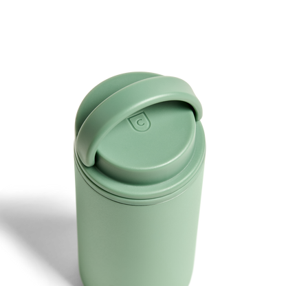 12oz Nomad Grip Tumbler - Sage Green