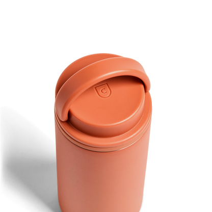 12oz Nomad Grip Tumbler - Terracotta
