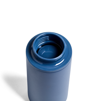 12oz Nomad Grip Tumbler - Pacific Blue