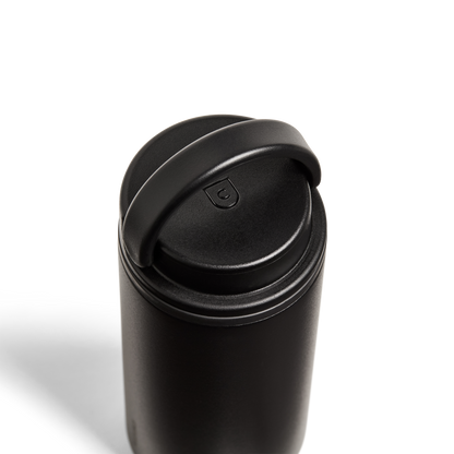 12oz Nomad Grip Tumbler - Black