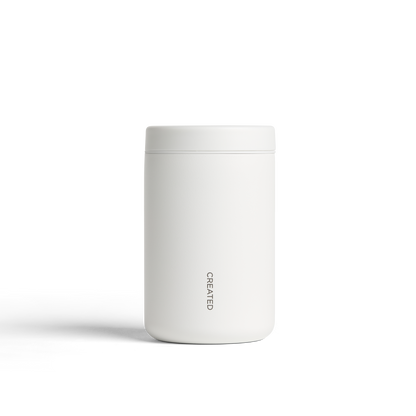 8oz Nomad Sip Tumbler - White