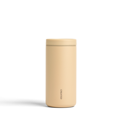 12oz Nomad Sip Tumbler - Desert Tan