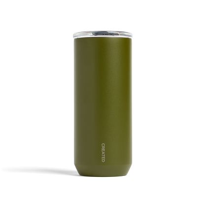 16oz Everyday Tumbler - Moss Green