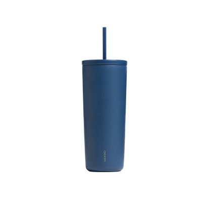 24oz Cold Cup - Pacific Blue