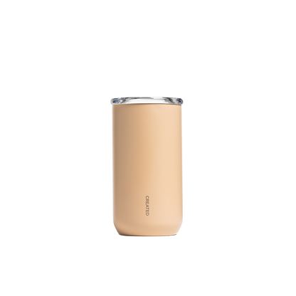 12oz Everyday Tumbler - Desert Tan