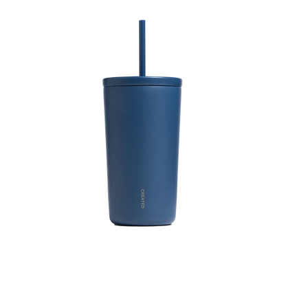 16oz Cold Cup - Pacific Blue