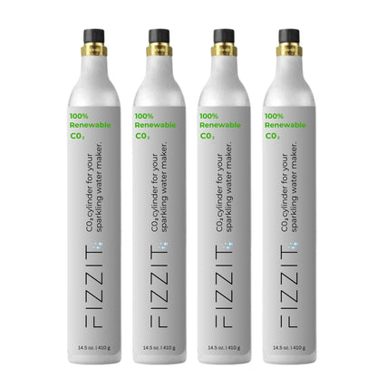 FIZZIT CO₂ Subscription- Recycle Program