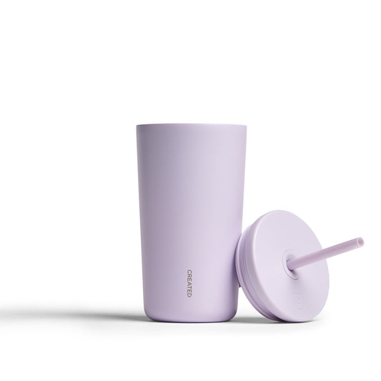 16oz Cold Cup - Lavender