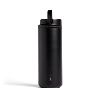 16oz Nomad Grip Tumbler - Black