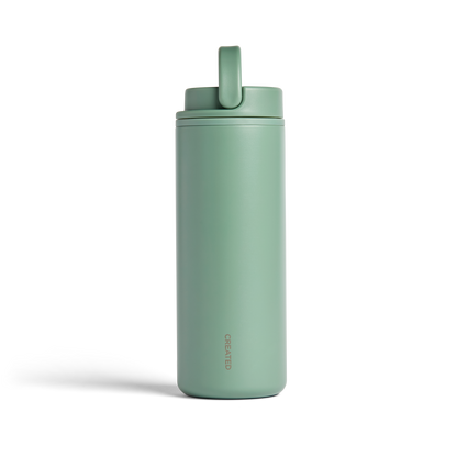 16oz Nomad Grip Tumbler - Sage Green