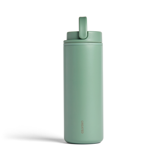 16oz Nomad Grip Tumbler - Sage Green
