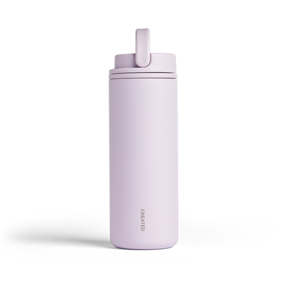 16oz Nomad Grip Tumbler - Lavender